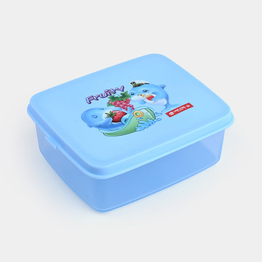 Plastic Lunch Box for Kids