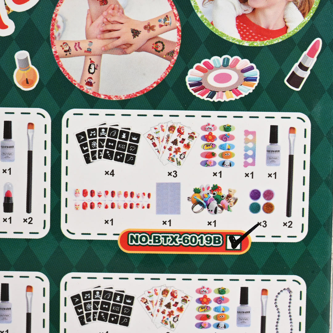 Artificial Nails & Nail Art Tattoo Sticker