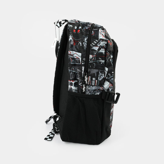 Smiggle 17" School Backpack | Grade 2-5