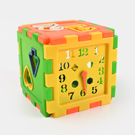 Educational Block Toy For Kids