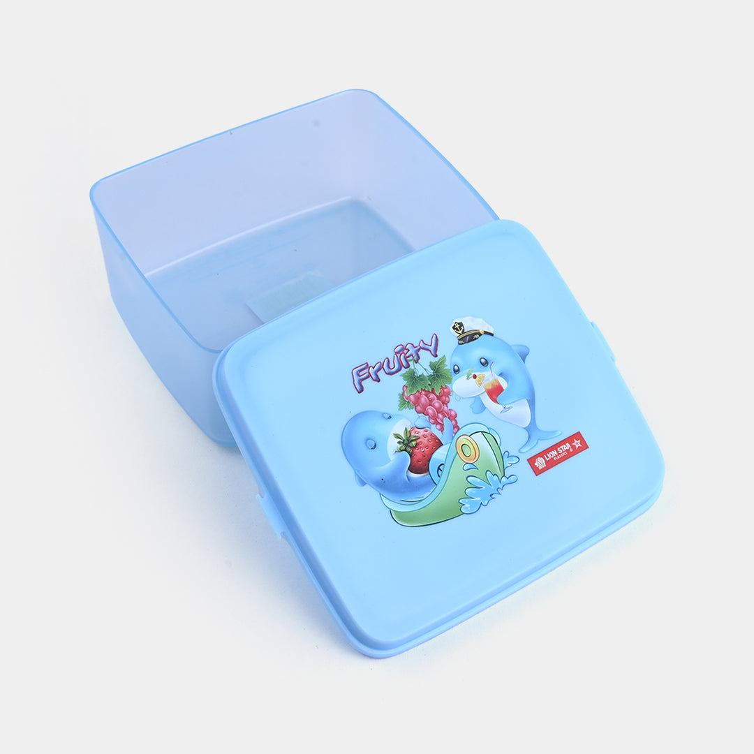 Plastic Lunch Box for Kids