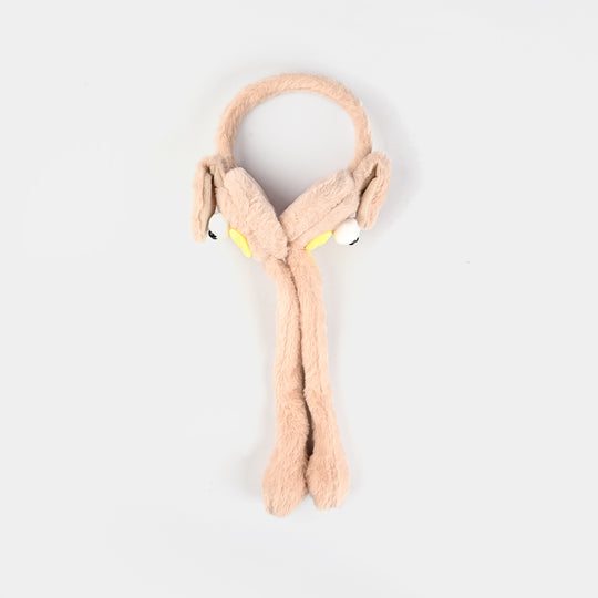Cute & Protective Earmuff For Kids With Movable Ears