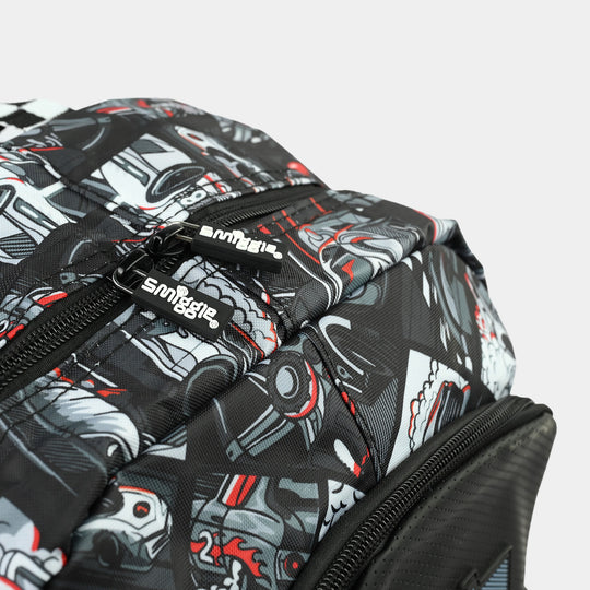 Smiggle 17" School Backpack | Grade 2-5
