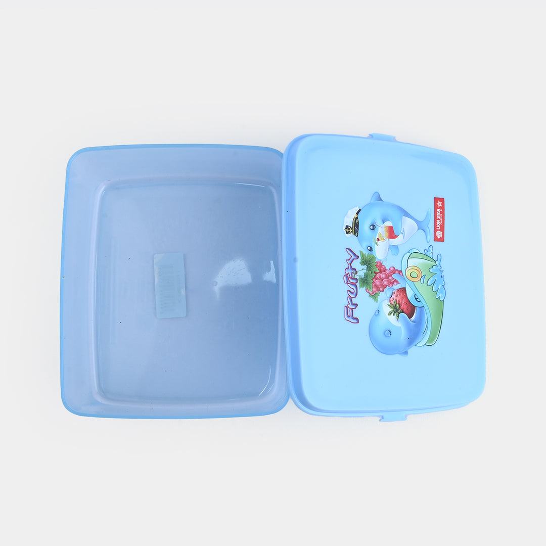 Plastic Lunch Box for Kids