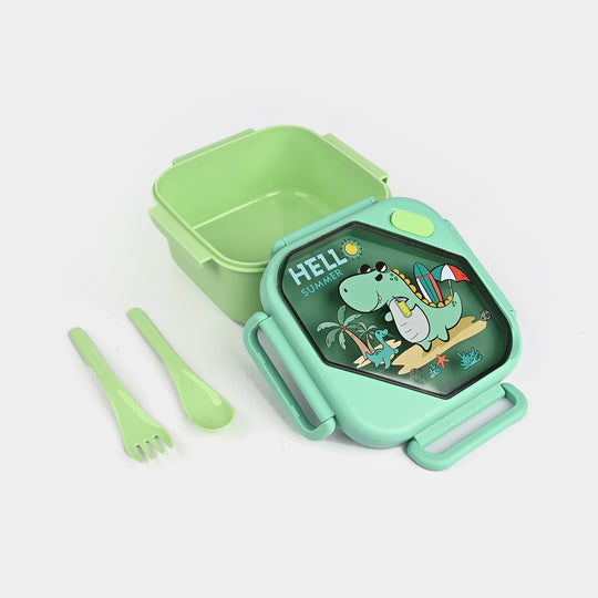 Plastic Lunch Box for Kids