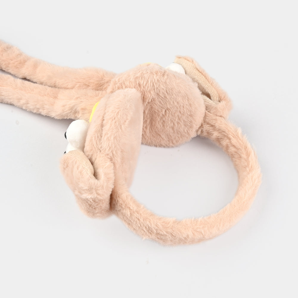 Cute & Protective Earmuff For Kids With Movable Ears