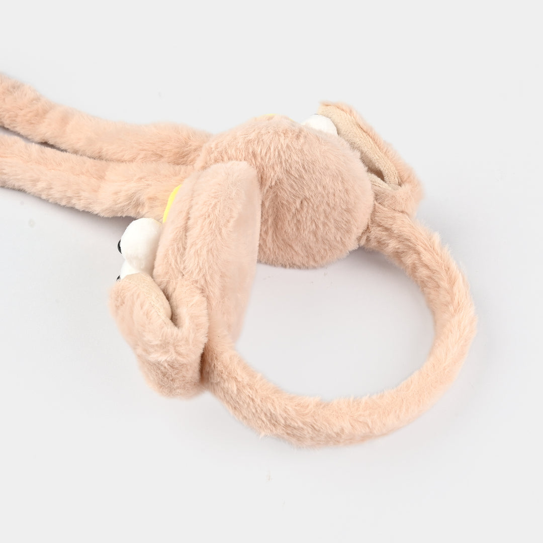 Cute & Protective Earmuff For Kids With Movable Ears
