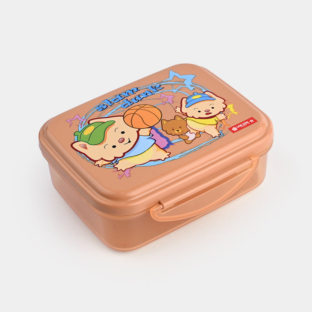 Plastic Lunch Box for Kids