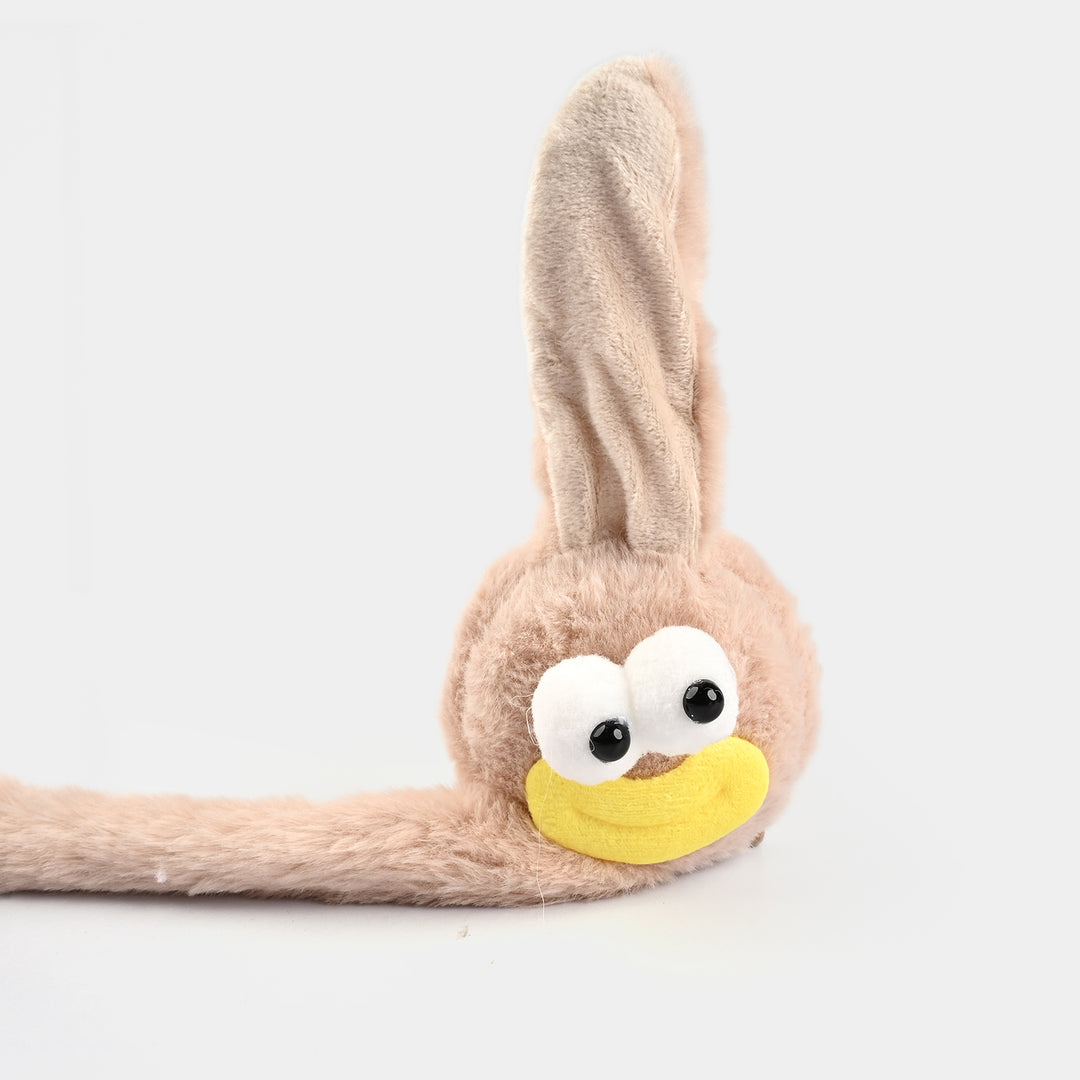 Cute & Protective Earmuff For Kids With Movable Ears