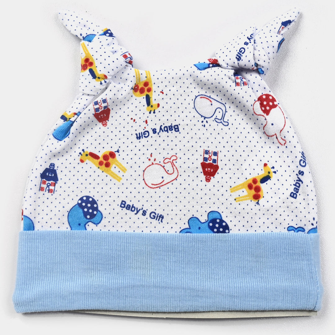 BABY KNOT CAP/HAT | 3M+