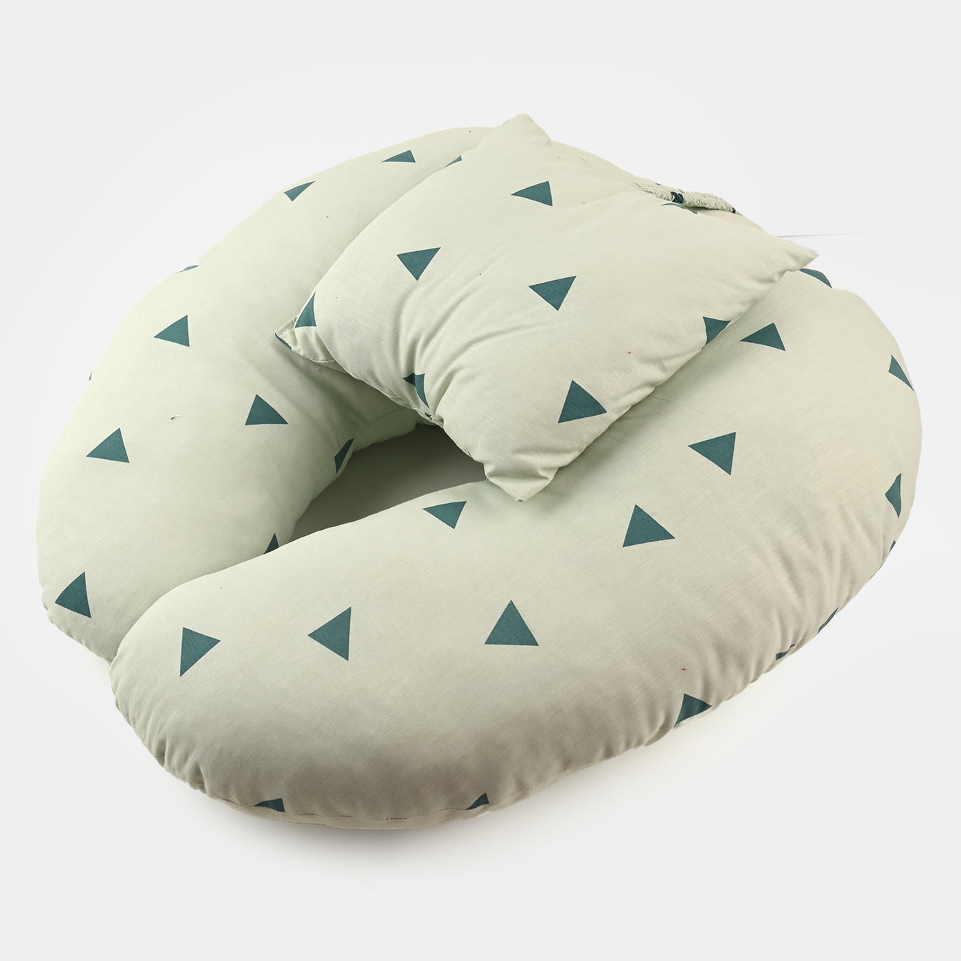 Baby Feeding Nursing Pillow With Head Pillow