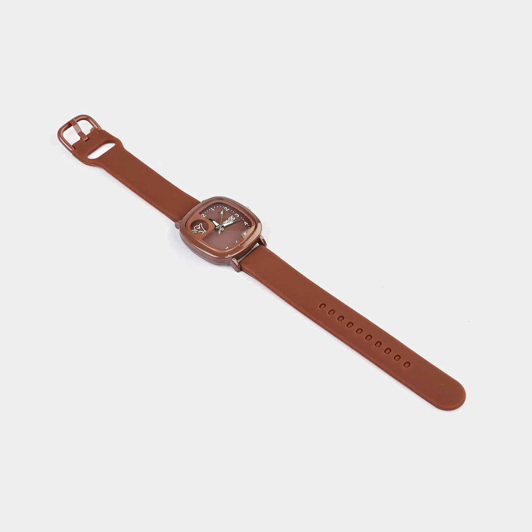 Kids Analog Wrist Watch