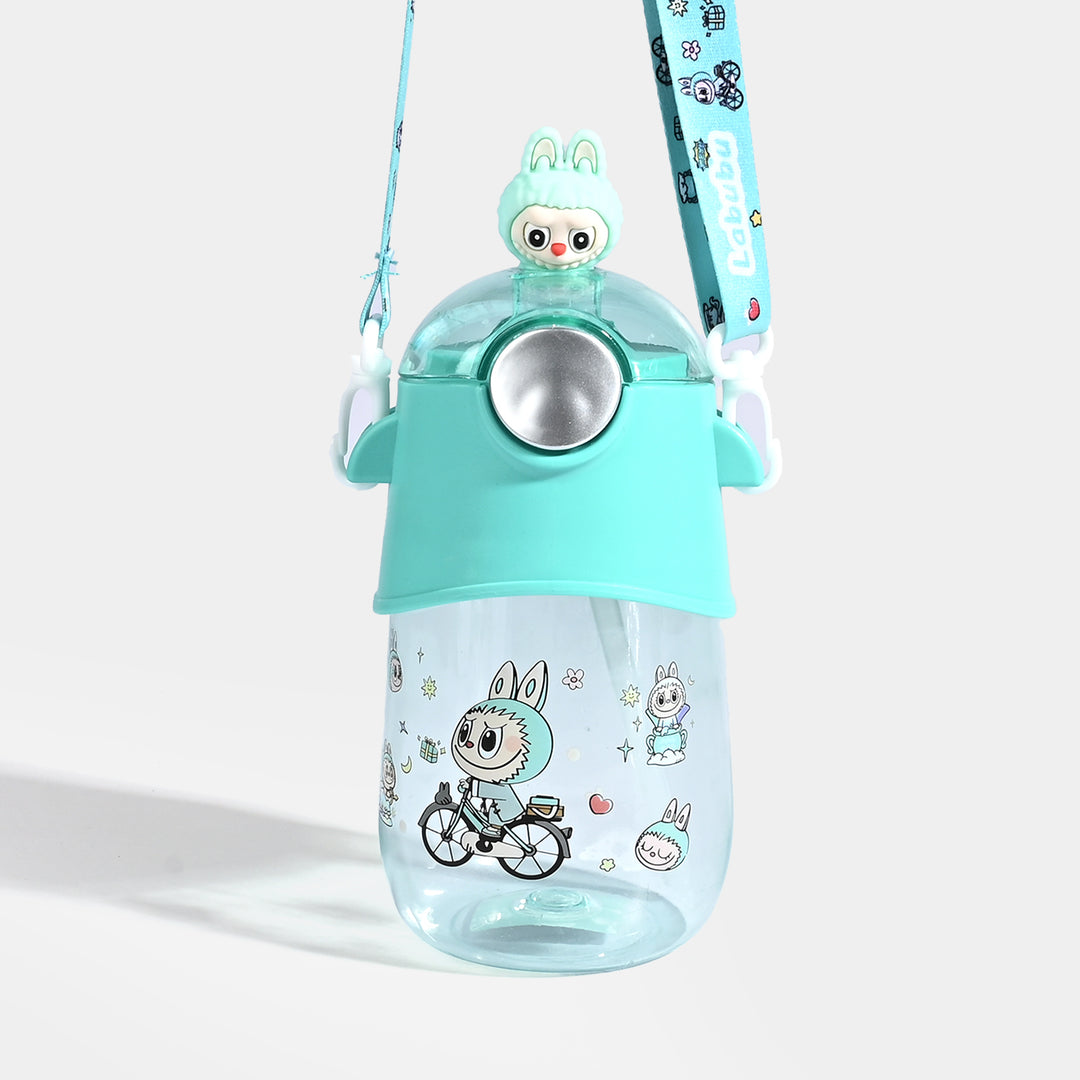 Kids Sports Plastic Water Bottle | 600ml