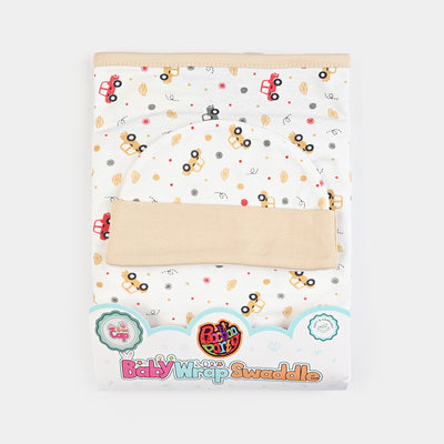 Infant Big Swaddle Wrapping