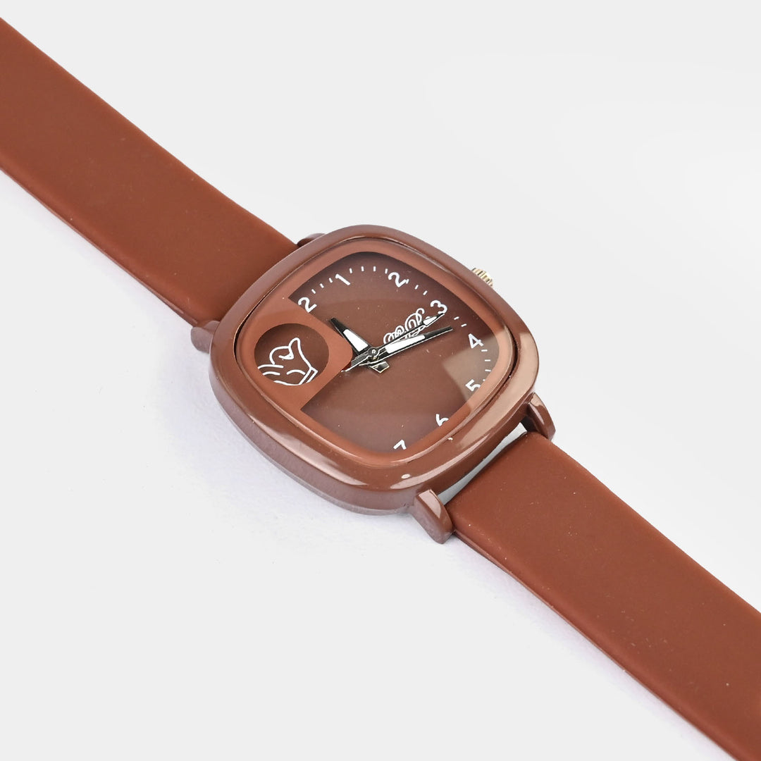 Kids Analog Wrist Watch