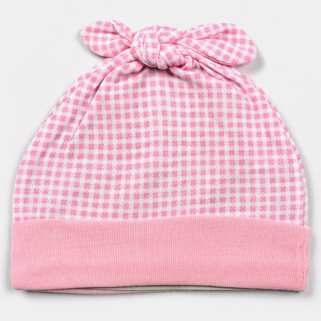 BABY KNOT CAP/HAT | 3M+