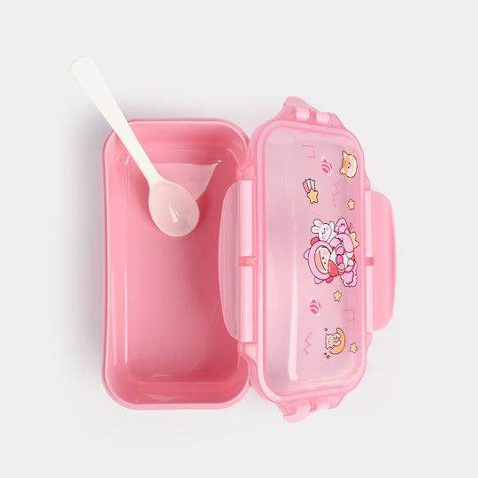 Lunch Box Plastic For Kids