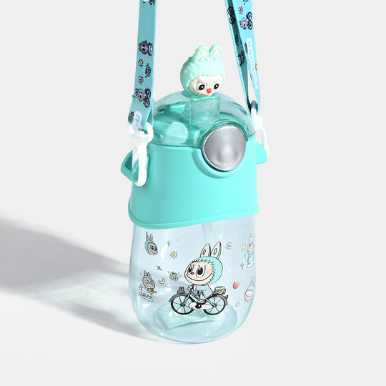 Kids Sports Plastic Water Bottle | 600ml