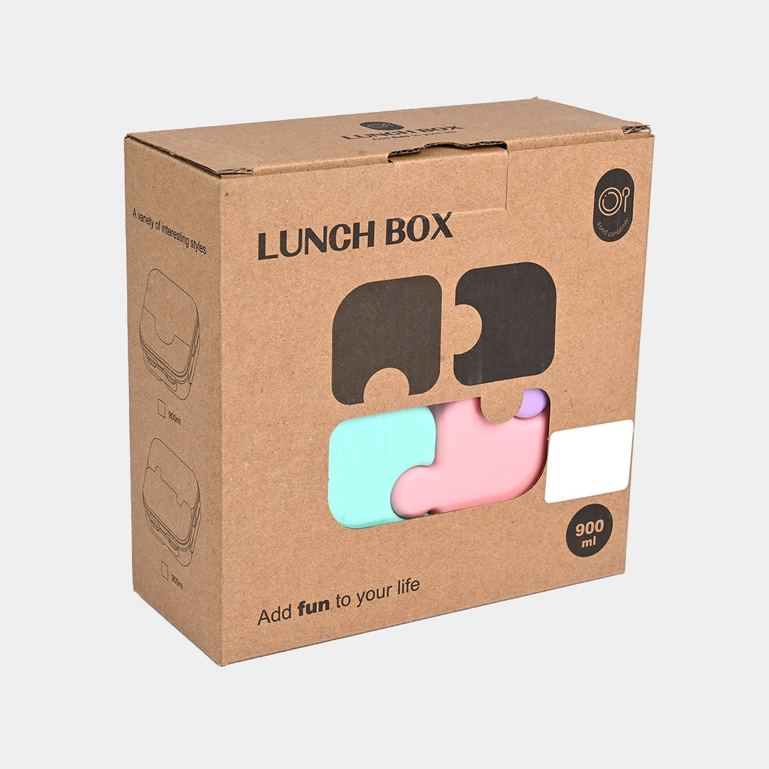 Plastic Lunch Box for Kids