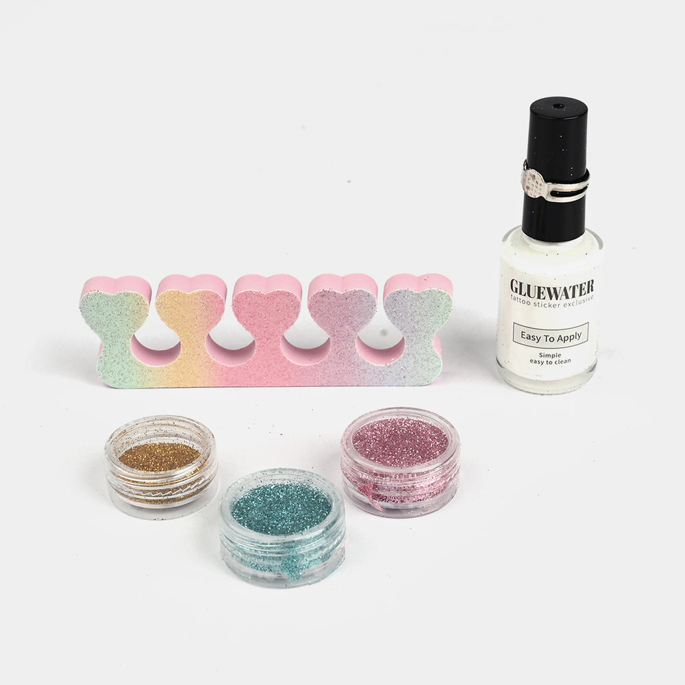 Artificial Nails & Nail Art Tattoo Sticker