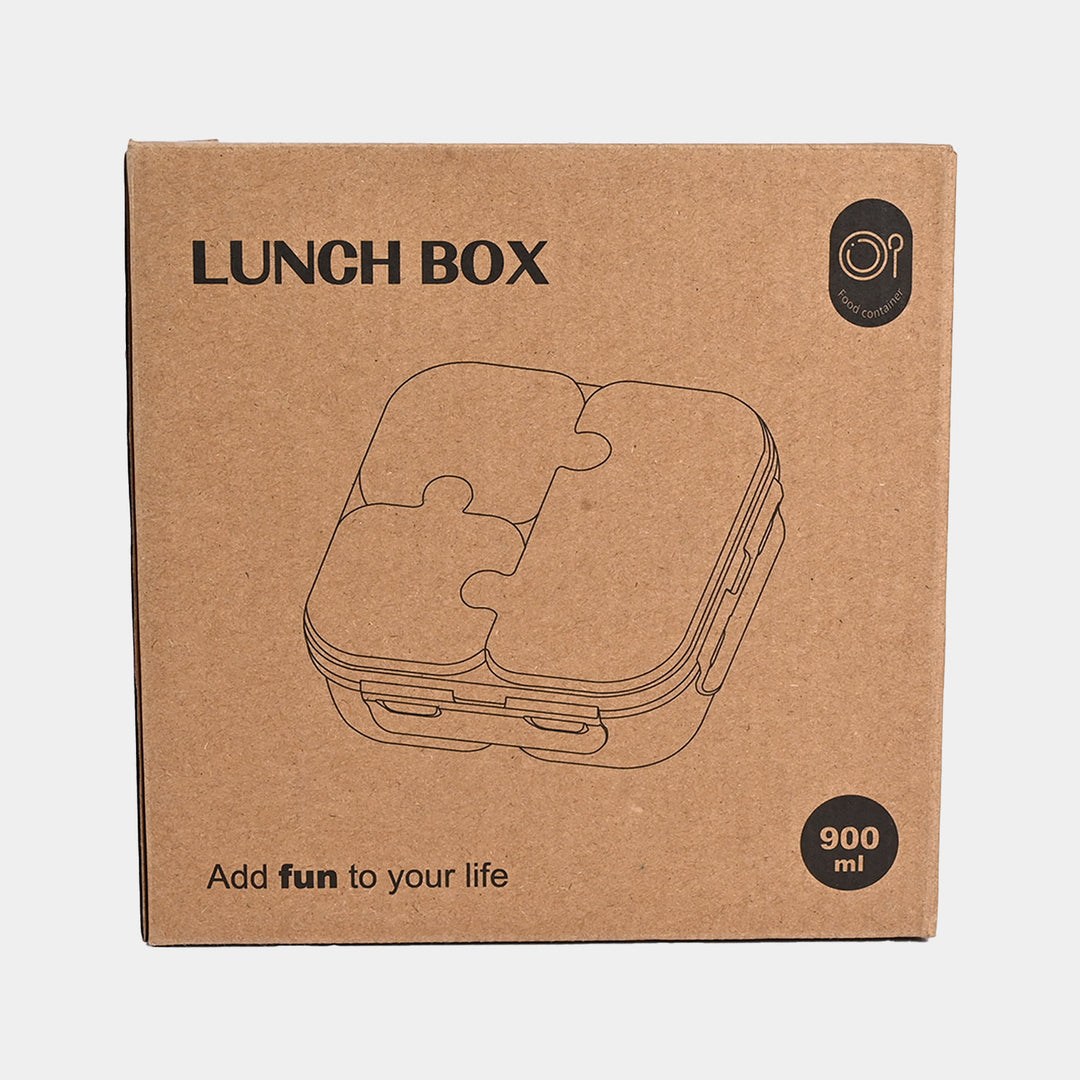 Plastic Lunch Box for Kids