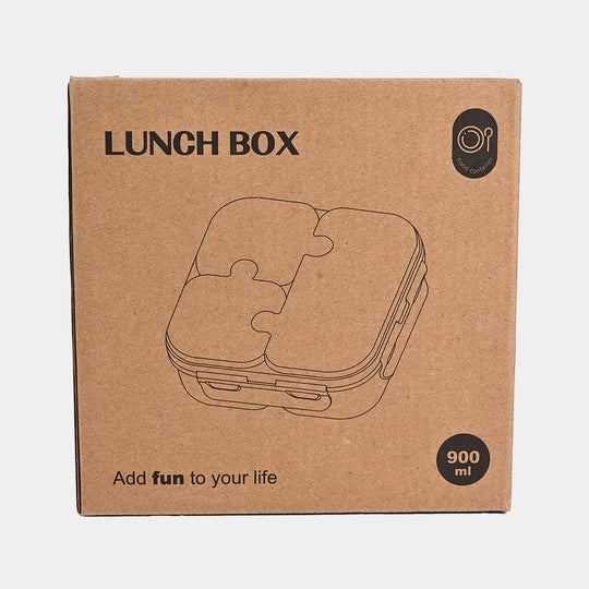Plastic Lunch Box for Kids