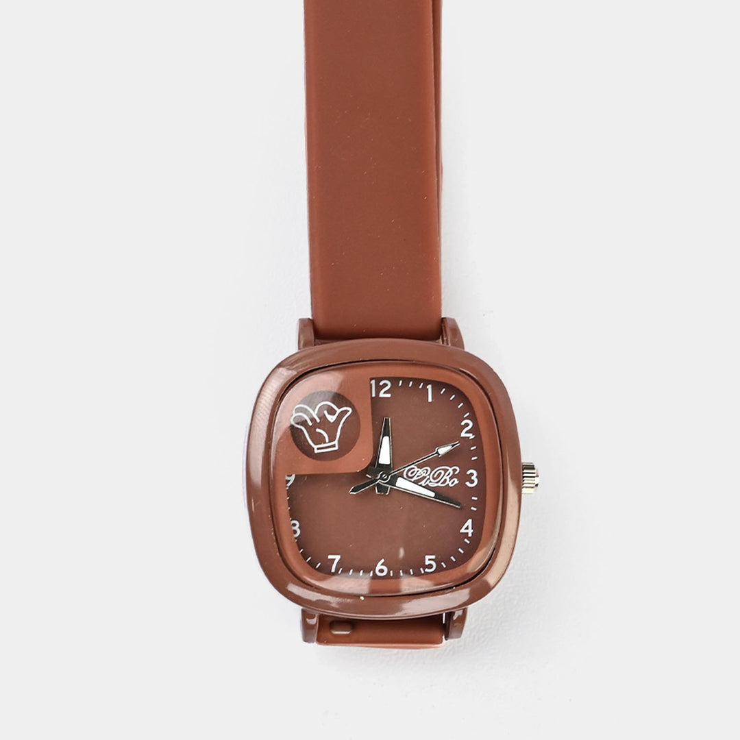 Kids Analog Wrist Watch