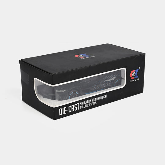 Die-Cast Model Car For Kids