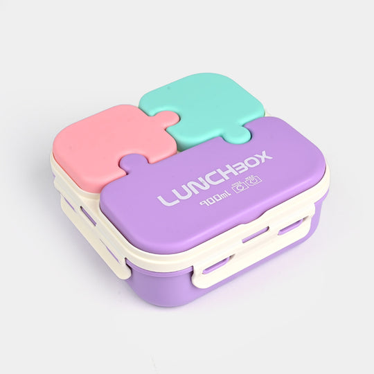 Plastic Lunch Box for Kids