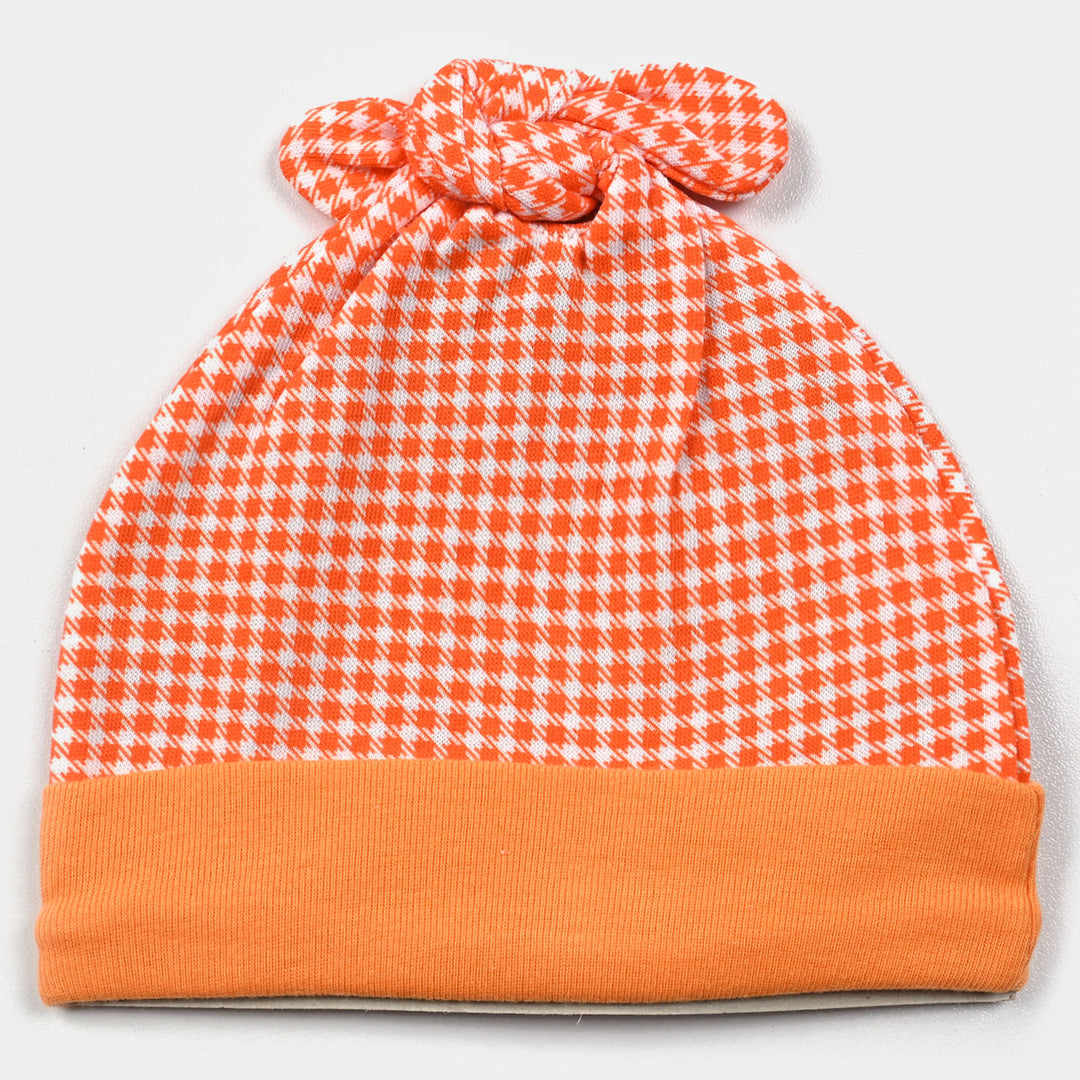 BABY KNOT CAP/HAT | 3M+