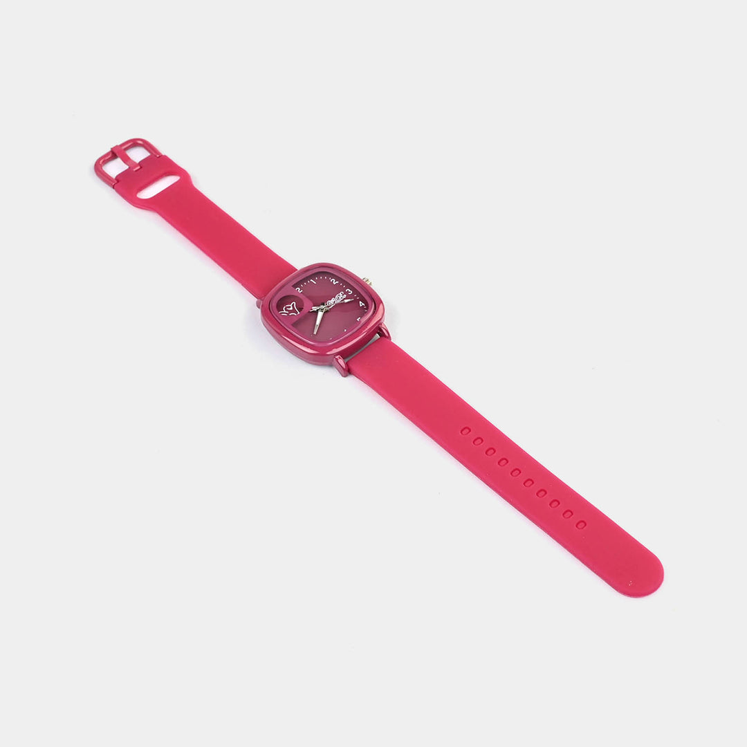 Kids Analog Wrist Watch