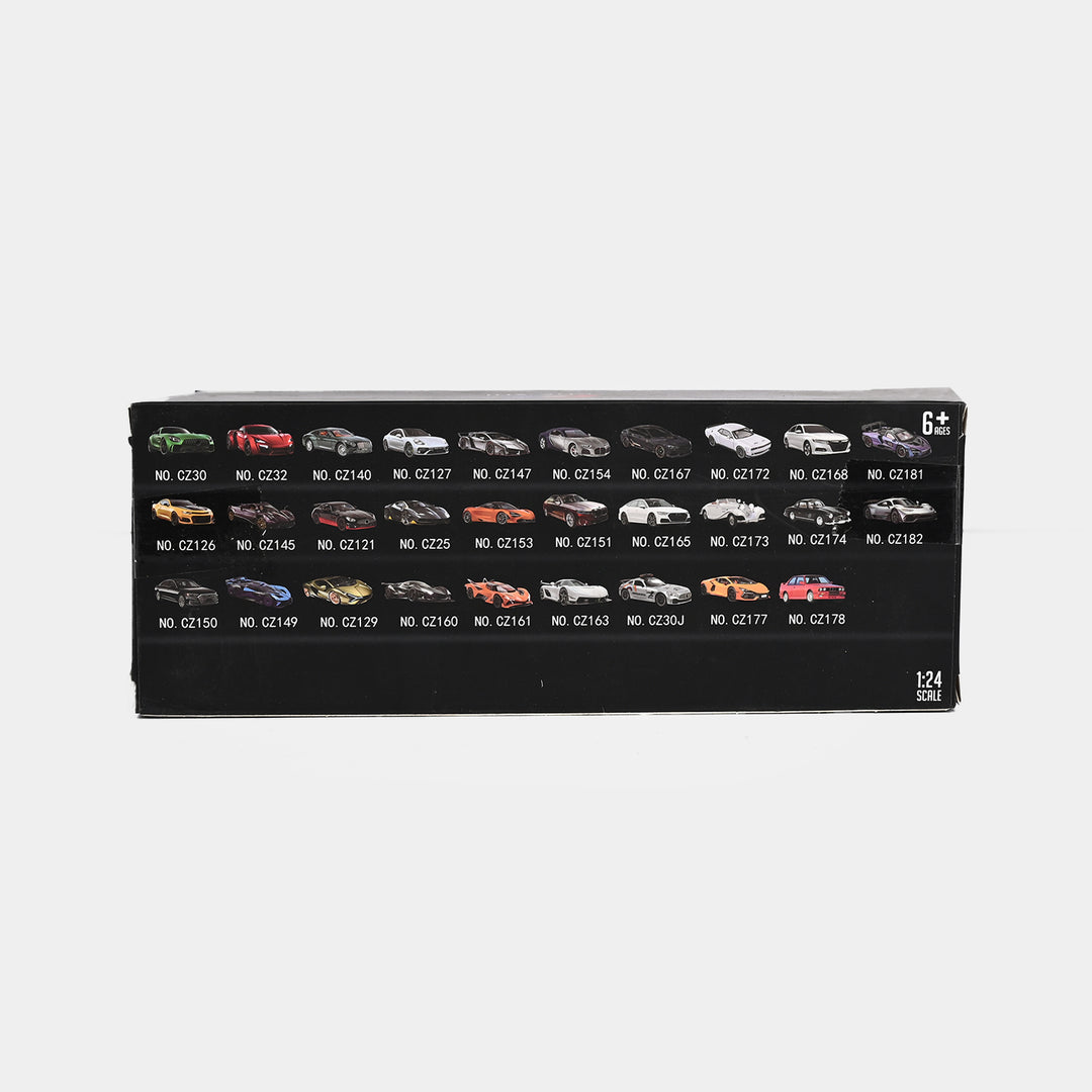 Die-Cast Model Car For Kids