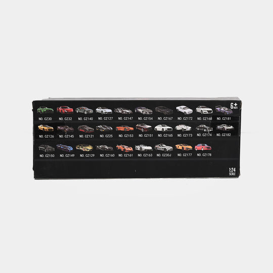 Die-Cast Model Car For Kids