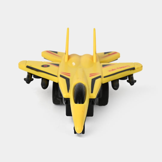 Jet Aircraft Friction Plane Toy for Kids