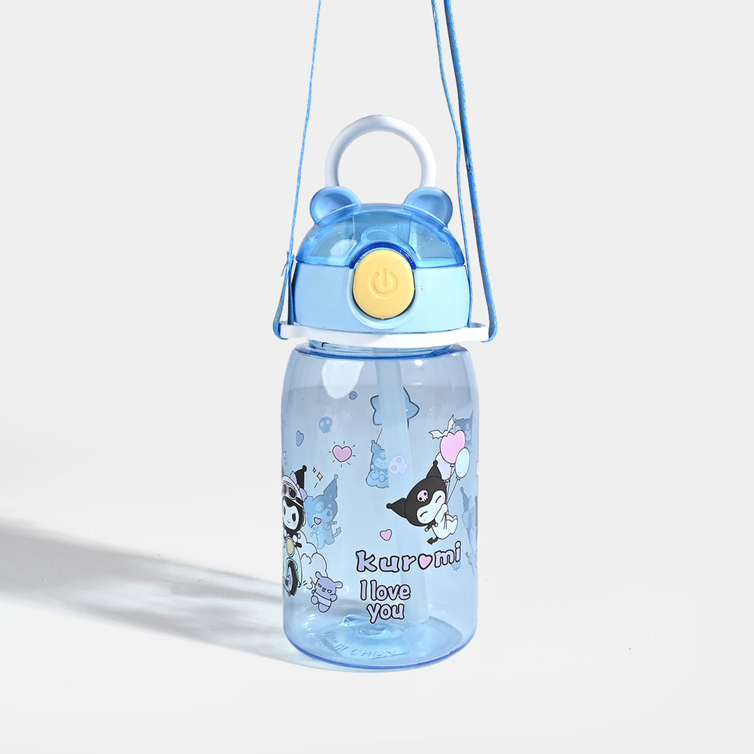 Kids Sports Plastic Water Bottle | 550ML