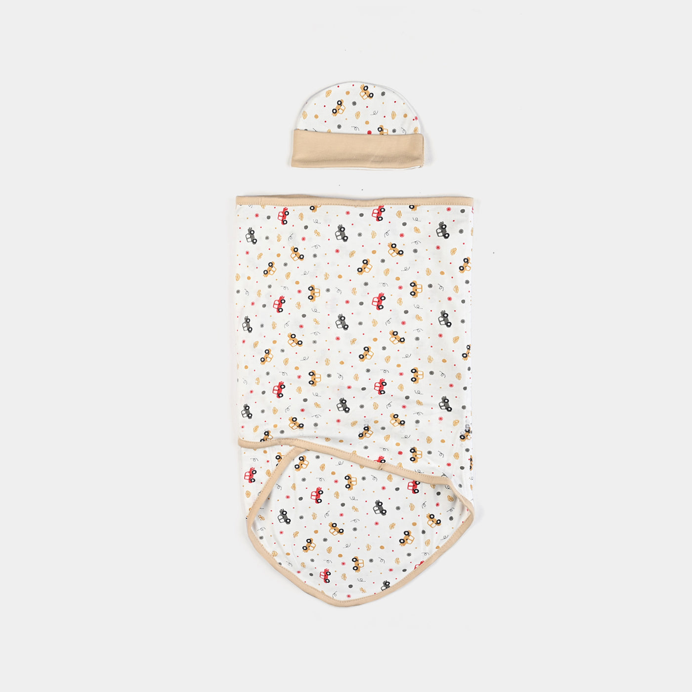 Infant Big Swaddle Wrapping