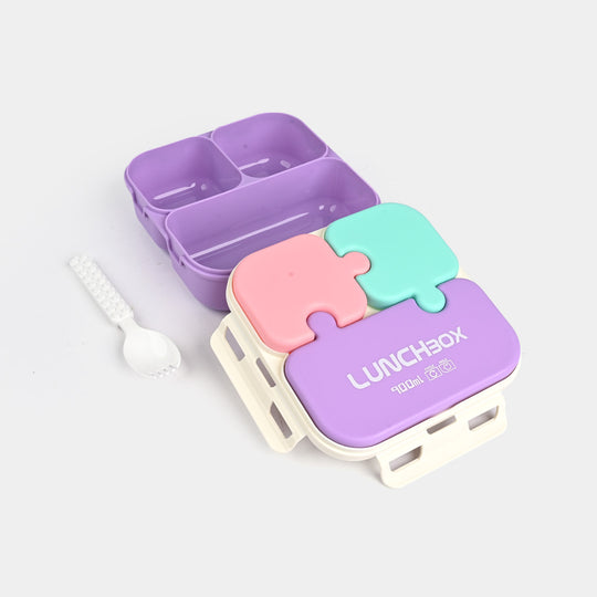 Plastic Lunch Box for Kids