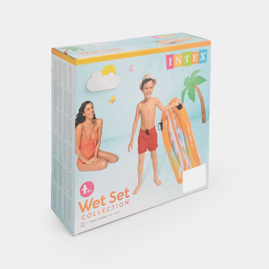 Intex Inflatable Kids Bodyboard