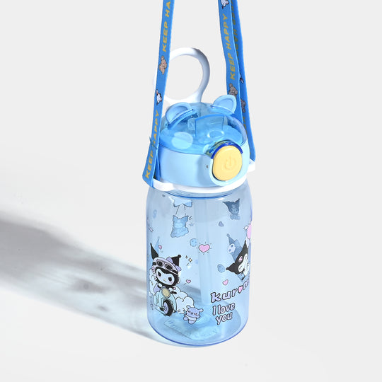 Kids Sports Plastic Water Bottle | 550ML