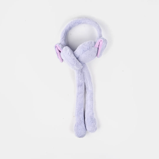 Cute & Protective Earmuff For Kids With Movable Ears