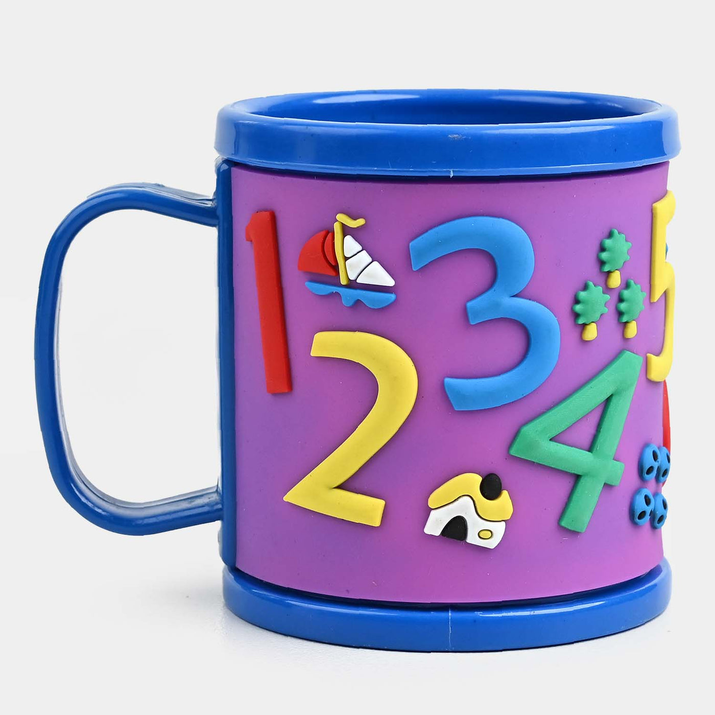 3D Drinking Mug/Cup For Kids