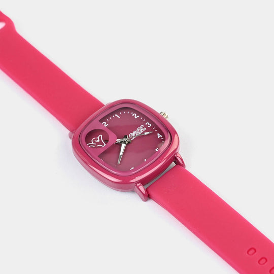 Kids Analog Wrist Watch