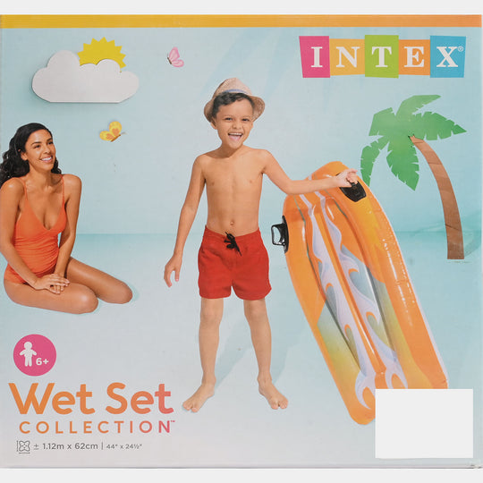 Intex Inflatable Kids Bodyboard