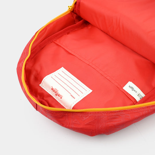 Smiggle 14" School Backpack | Grade 1-4