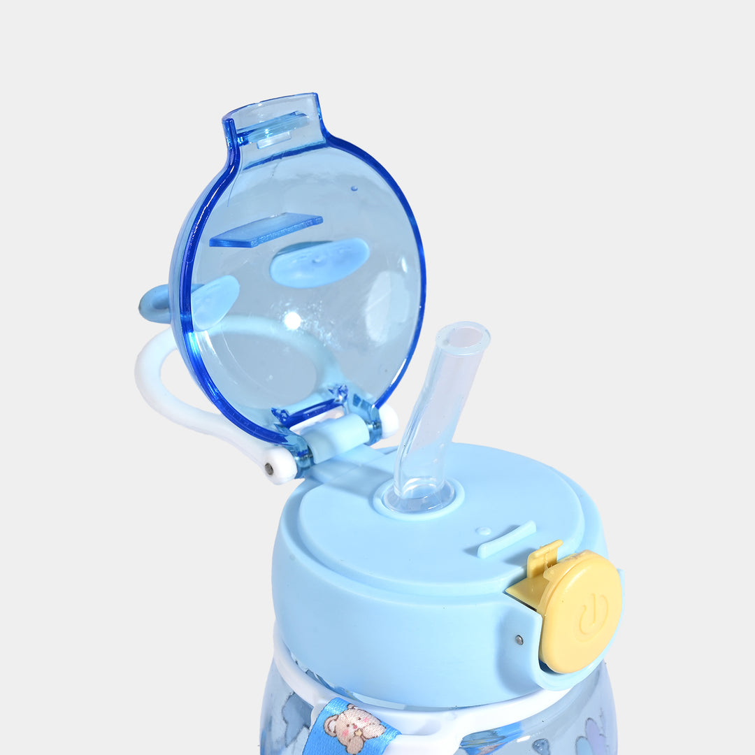 Kids Sports Plastic Water Bottle | 550ML