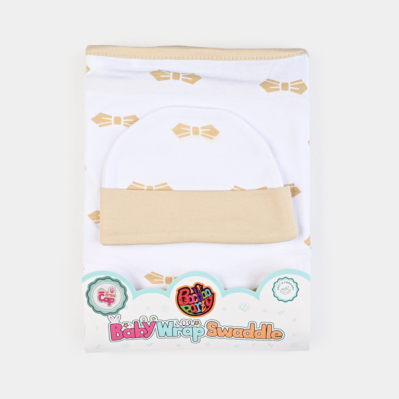 Infant Big Swaddle Wrapping