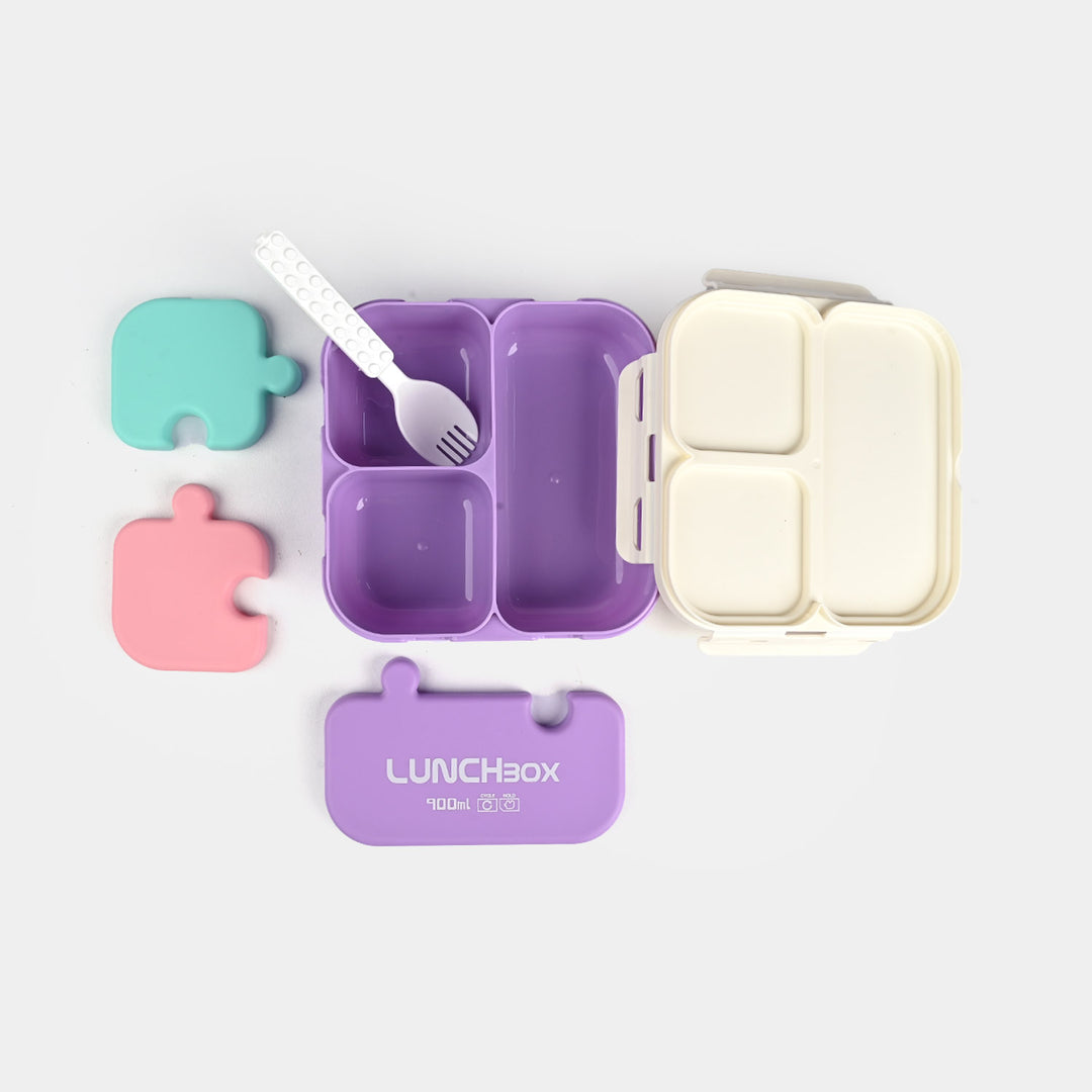 Plastic Lunch Box for Kids
