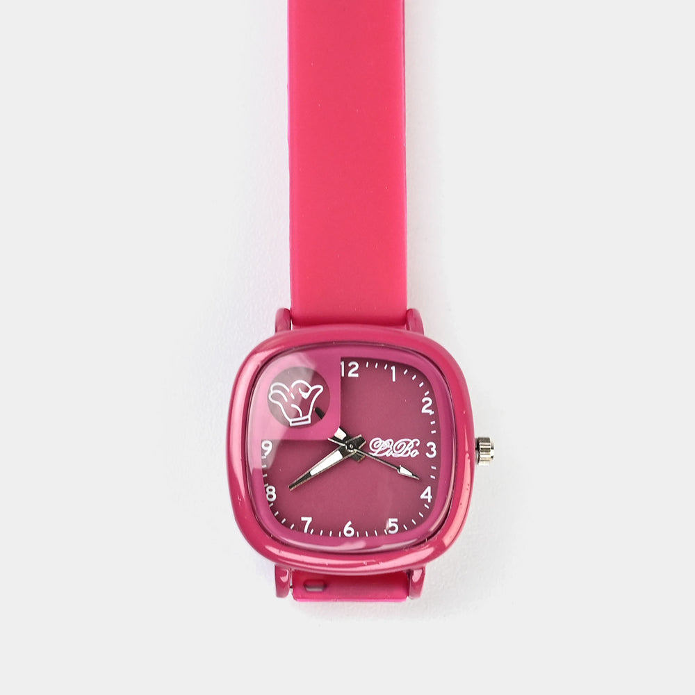 Kids Analog Wrist Watch
