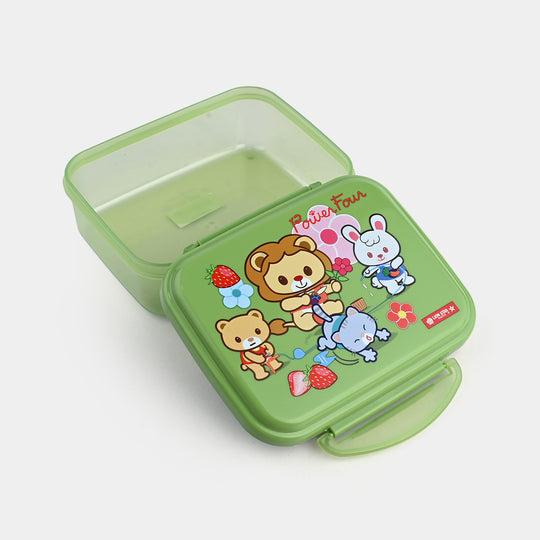 Plastic Lunch Box for Kids
