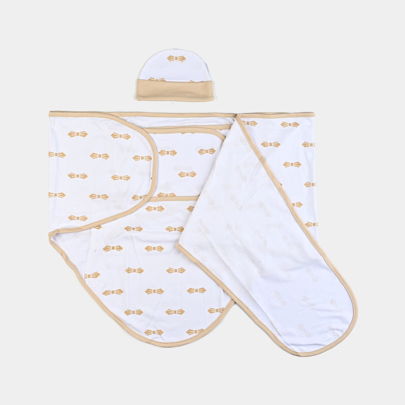 Infant Big Swaddle Wrapping